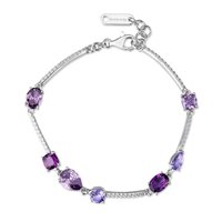Armband Brosway Dame Fancy in Silber FMP132